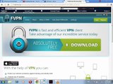 كيفية عمل اتصال في بي ان vpn مجاني (عمل حساب , تثبيت الاتصال في الكمبيوتر)