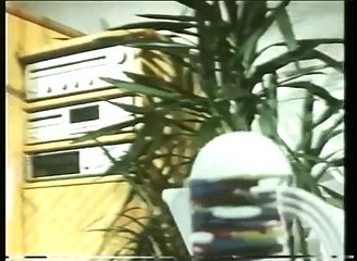 ALTE WC-REINIGER WERBUNG (FUNNY)---ZAMBO