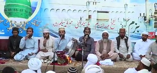 darood shareef 2015  by abdul qayyum mehrvi