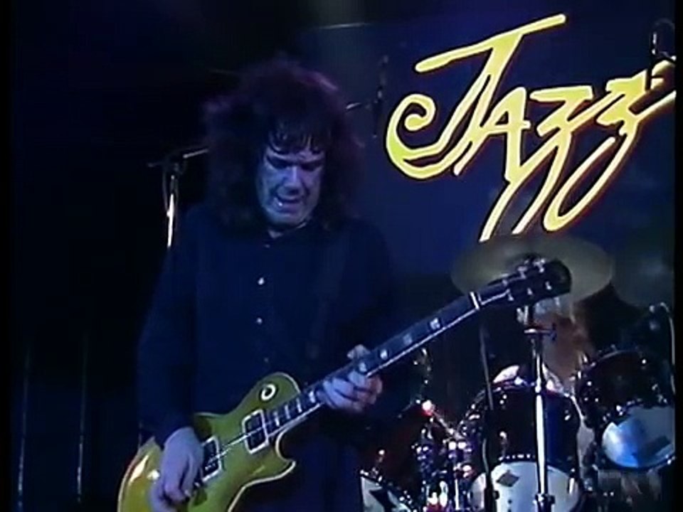 Gary Moore & The Midnight Blues Band - Still Got The Blues (Live At Montreux 1990)