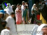 مسلم لیگ ن کے سیدصادق عزیزاور تحریک انصاف کے حاجی خان طوطی کی خصوصی گفتگو
