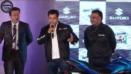 Salman Khan's SHOCKING COMMENT about Sunny Leone