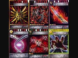 Kamen Rider Ryuki Cards