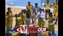 Purefoods Star Hotshots vs Alaska aces 3rd Quarter Governor's Cup May 27,2015