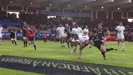 U20 FLASHBACK! French young buck Fickou stars in 2013