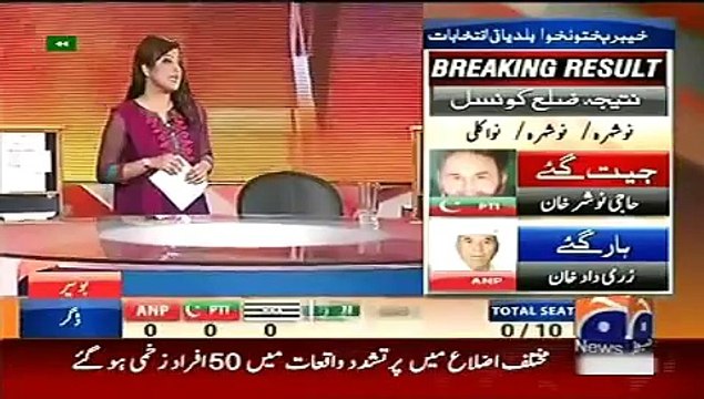 Geo News Headlines 31 May 2015_ News Pakistan Today Women Participation in Local