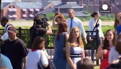 Мартін О'Меллі кидає виклик Гілларі Клінтон