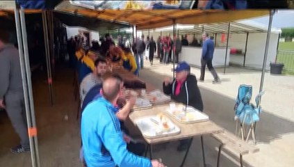 Retour en images Finale Départementale du 9 mai 2015