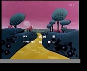 The original Wizard of Oz japanese anime intro