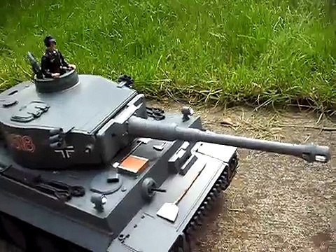RC 1/16 tank heng long tanks review