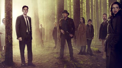 Wayward Pines S1E4 : One of Our Senior Realtors Has Chosen to Retire Online