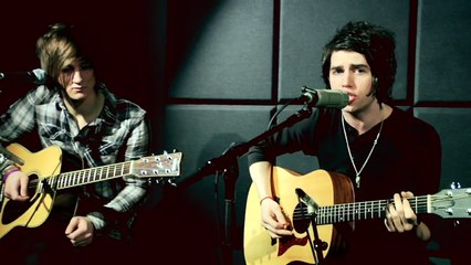 THE DOWNTOWN FICTION - I Just Wanna Run  (Acoustic)