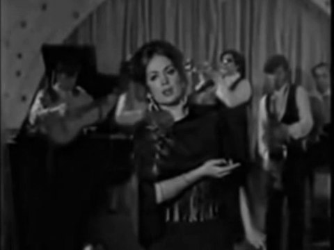 Kalbi Kırık Serseri - Nesrin Sipahi (Türkan Şoray & Cüneyt Arkın)