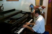 conceição e ronda/ musica samba canção romantica antiga/ boemia gafieira carioca/ piano solo lyrics