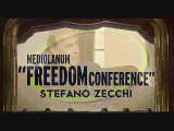 Mediolanum Freedom Conference: Intervista a Stefano Zecchi