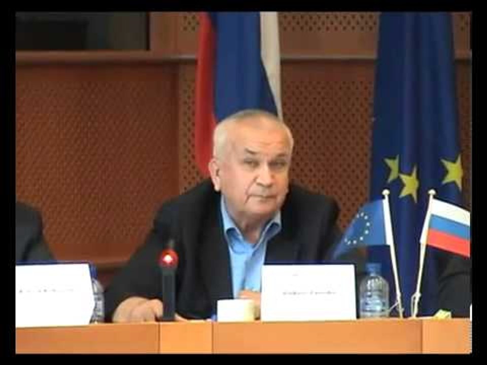 ИЗконно РУСкая европа - Владимир Михайлович Зазнобин HD 7523-2015