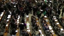 MP Joao Rodrigues caught watching porn in Brazilian parliament