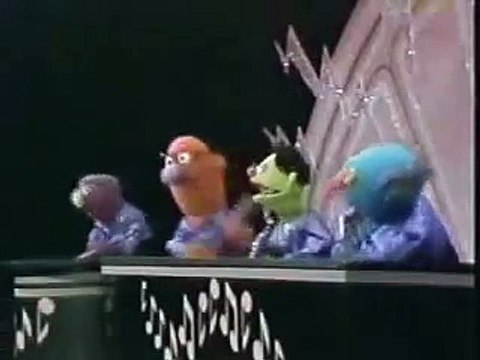 Classic Sesame Street - Cab Calloway sings Hi De Ho Man