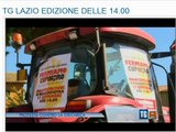 Servizio TG3 Lazio 27/09/2014 - Campagna contro la discarica di Cupinoro