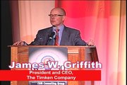 Why People are Pessimistic About U.S. Manufacturing: Timken Co. CEO James Griffith