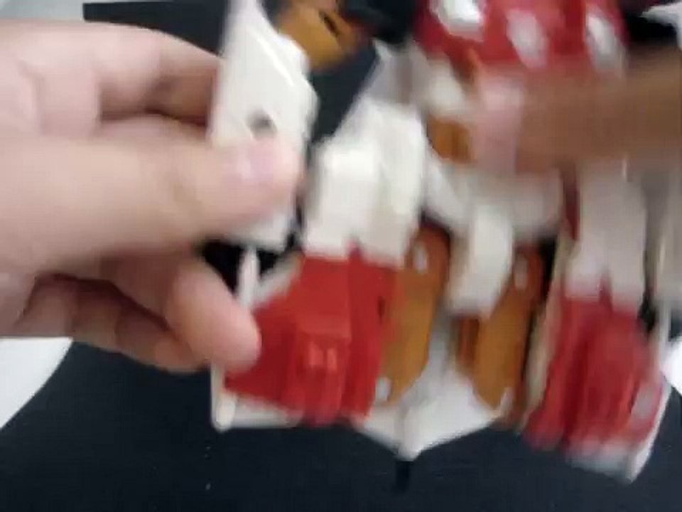 transformers combiners wars silverbolt en français