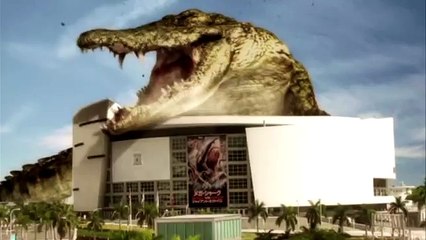 Mega Shark vs Crocosaurus in 10 Minutes