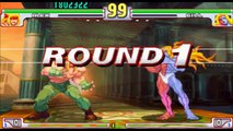 Street Fighter III 3rd Strike: Alex vs Gill   Alex ending