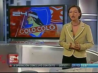 Barras Bravas Colo Colo U. de Chile