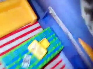 présentation du centre equestre des galo'pin (schleich)