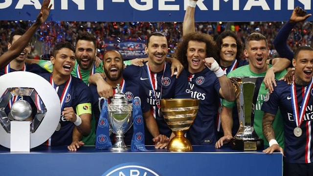 Altro titolo per il PSG: Prossimo anno la Champions