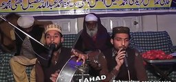 Darood Ya nabi nazar-e-karam farmana naat 2015 by Abdul Qayyum Mehrvi