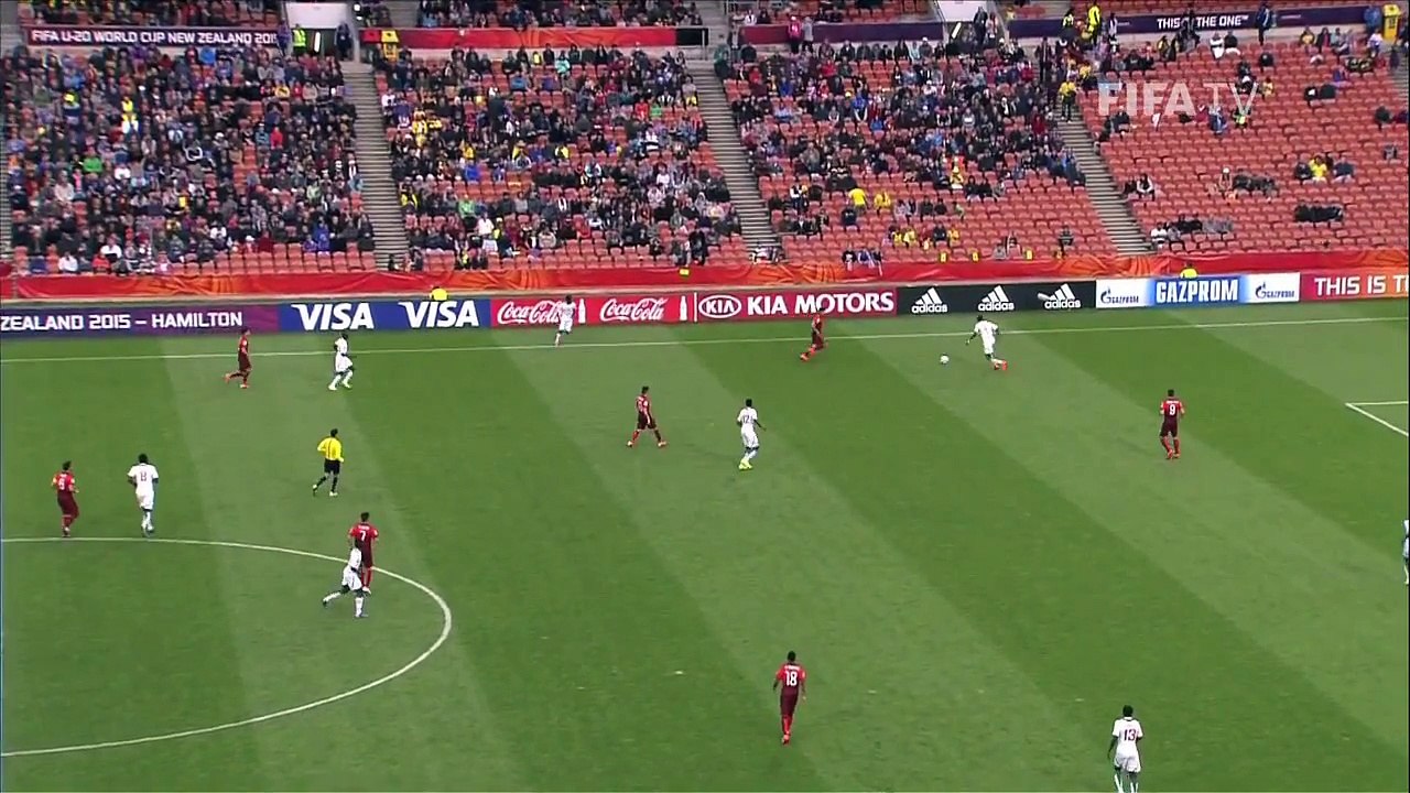 Portugal v. Senegal - M6 - Highlights