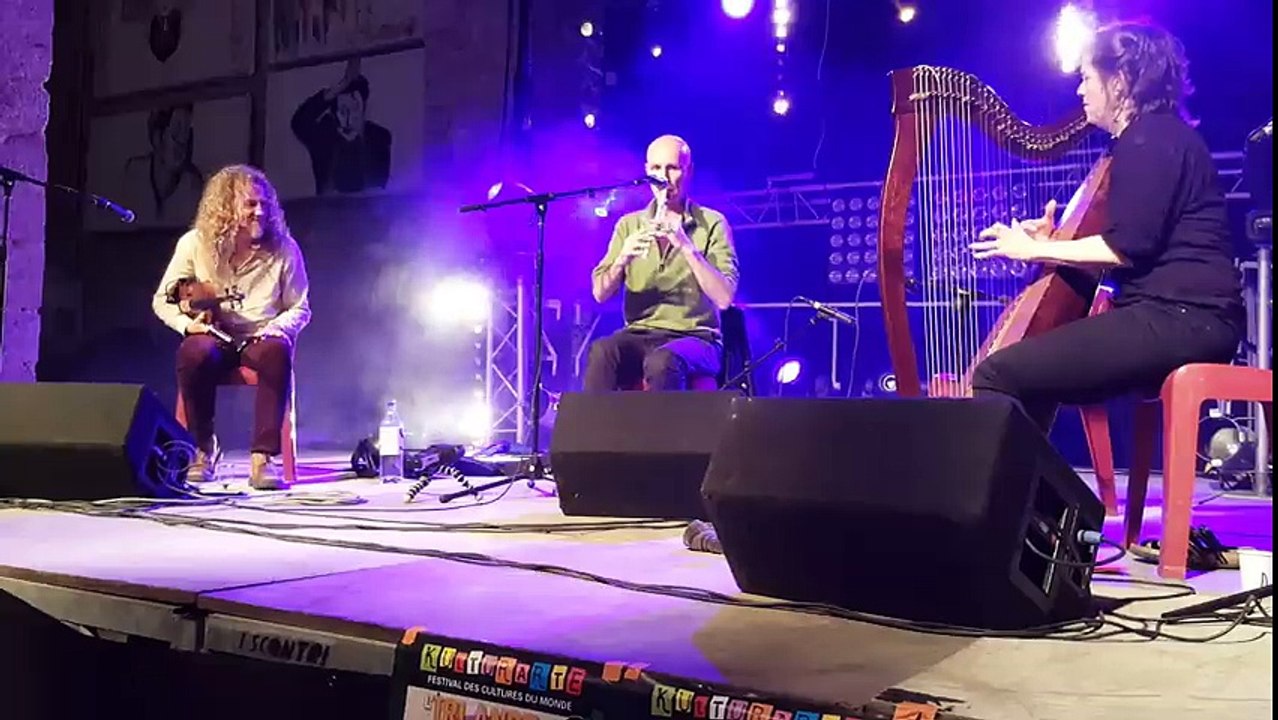 Vidéos des concerts du Festival Kulturarte 2015