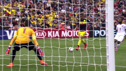 Qatar v. Colombia - M5 - Highlights