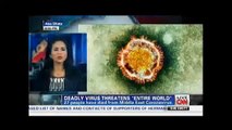 Spreading Deadly Virus Threatens Entire World  May 29  2013   SARS