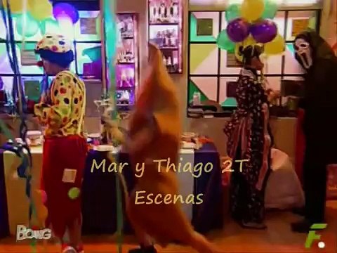 Casi Angeles 2T - Mar celosa de la chiquita