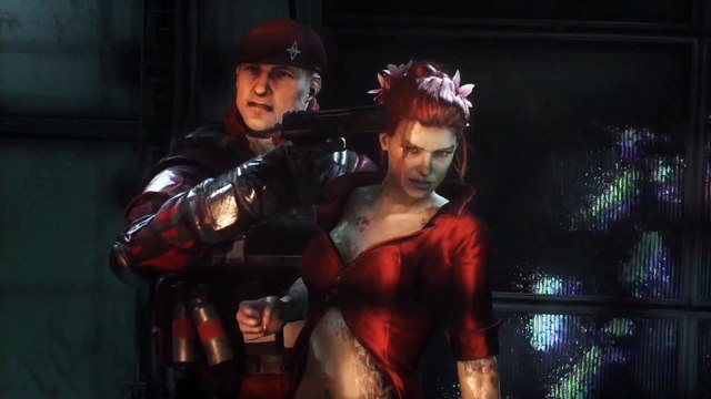 Batman Arkham Knight - Gotham City Gameplay Trailer (PS4) (Batmobile)