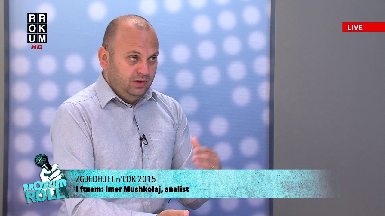 Imer Mushkolaj
