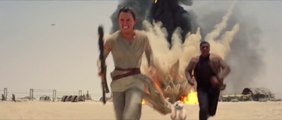 Des enfants parodient le teaser de Star Wars - The Force Awakens Trailer [Kids Lip Dub]