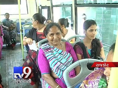 Tv9 IMPACT: Now, 'Rajkot Darshan' bus to cover 3 historic places of 'Gandhiji' - Tv9 Gujarati