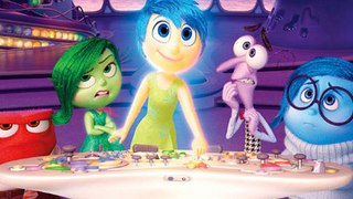 Inside Out 2015 Full Movie subtitled in French