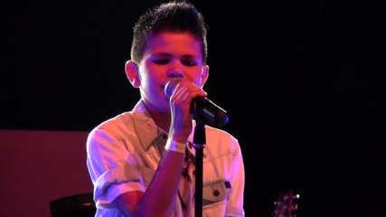 Bruno Mars - Runaway baby (by Axel D)