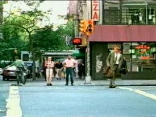 Car accident- meet joe black