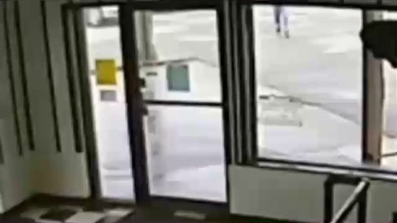 This guy walked on snake : FAIL