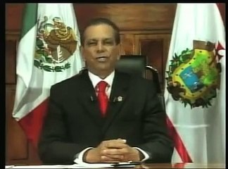 Fidel Herrera mensaje elecciones 2010 Veracruz