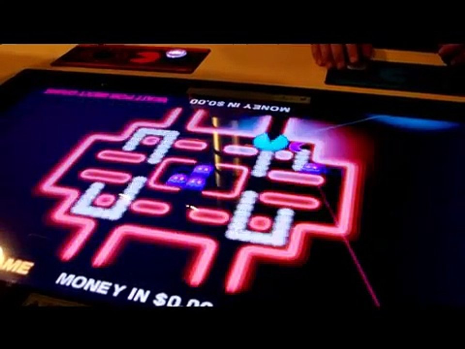 Pac-Man Battle Royale