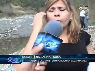 Muere Ahogado en el Rio Apulco 23-12-10.f4v