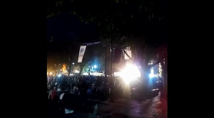 Ayasofya Meydanı’nda Fetih Namazı