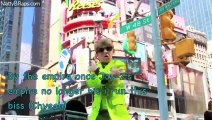 PSY - GANGNAM STYLE (MattyBRaps Cover feat Cimorelli) (Lyrics on Video)