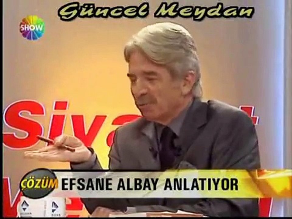 SİYASET MEYDANI - ERDAL SARIZEYBEK (GERCEKLER) 15.BOLUM